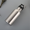 Outdoors Sports Blank Stainless Steel Water Vacuum Bottle With Carabiner