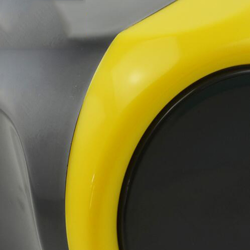 Newest Design Top Quality Cheap Small Plastic Dustbin