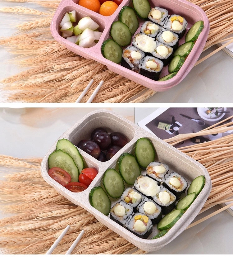 quadrato BPA free bento supplier