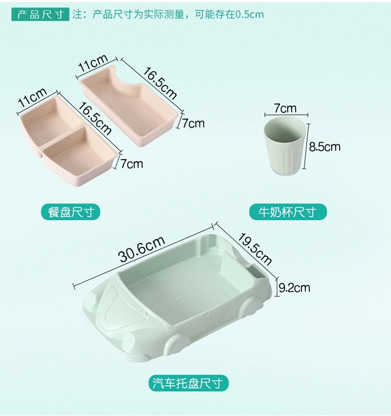 degradable lunch tray supplier