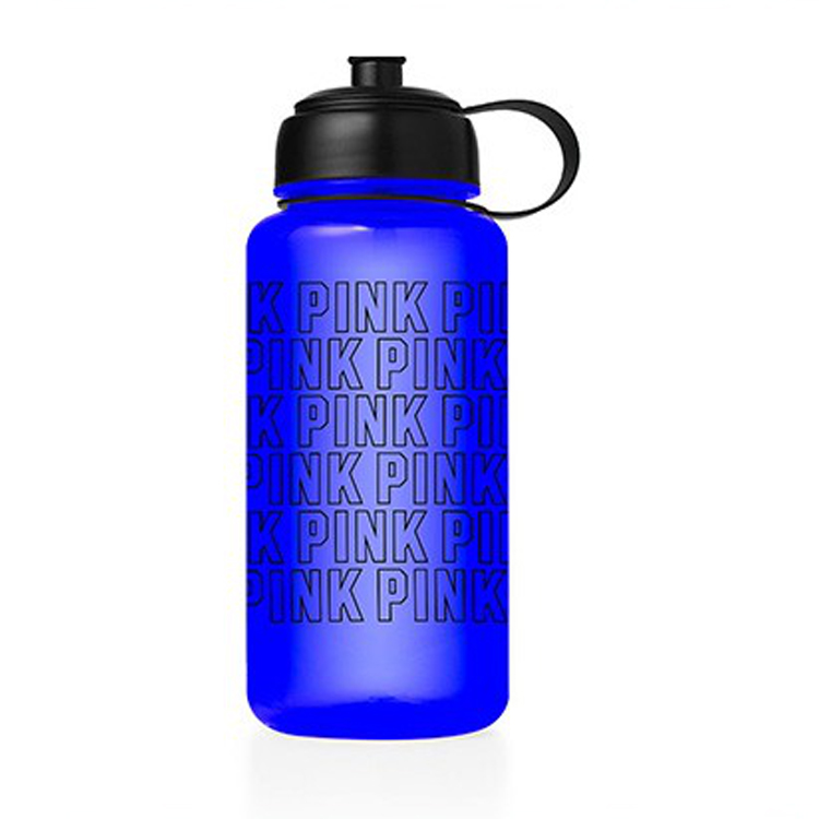 Plastic Big Sport Water Bottle 1L Plastic Protein Shakers Water Bottle (2)