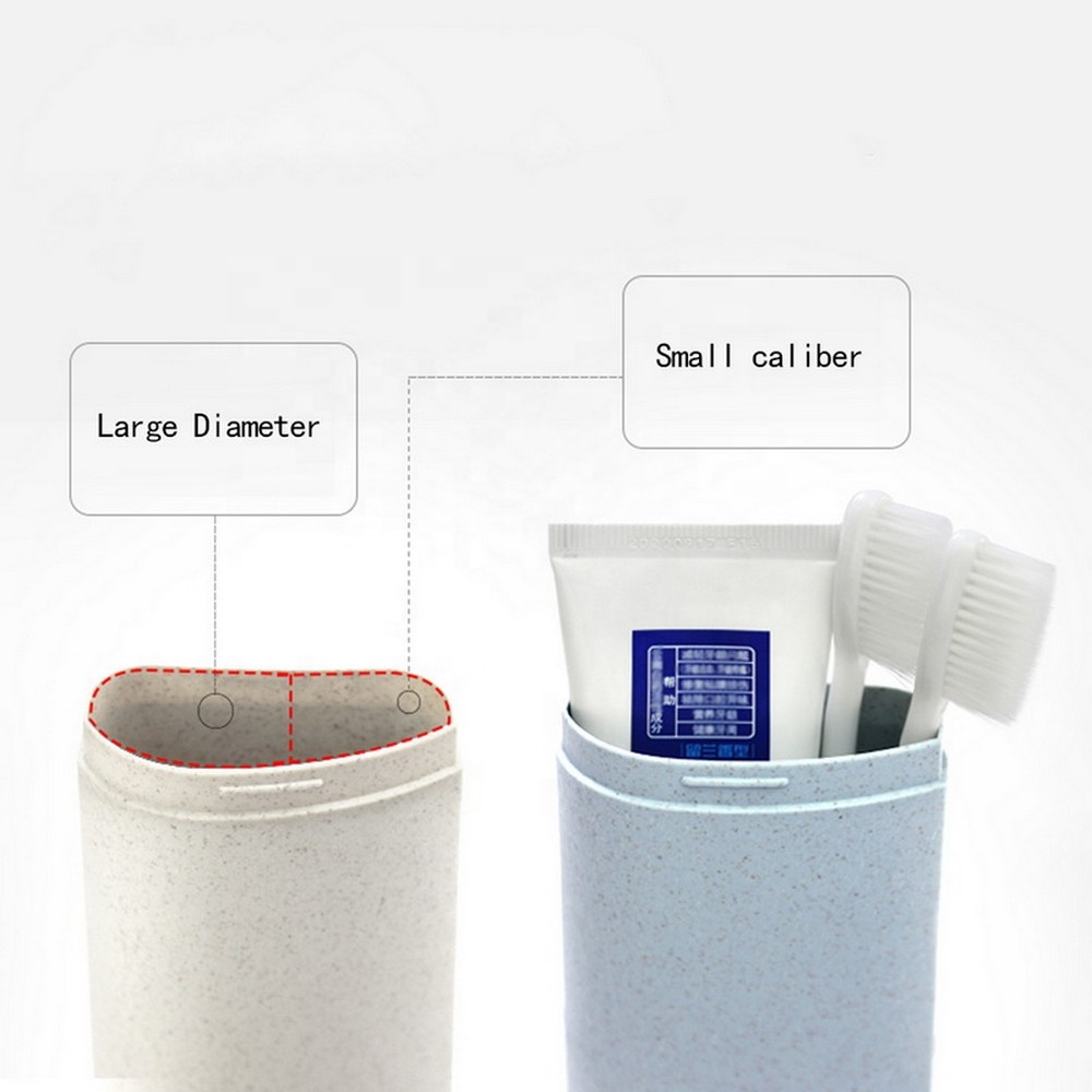  High Quality Travel Toothbrush Holder