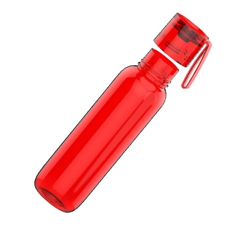 Custom Your Logo 800ml Plastic Water Bottle