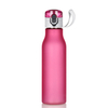 Promotional Custom Logo Sports Water Bottle BPA FREE 550ML BPA FREE Plastic Bottle With Logo