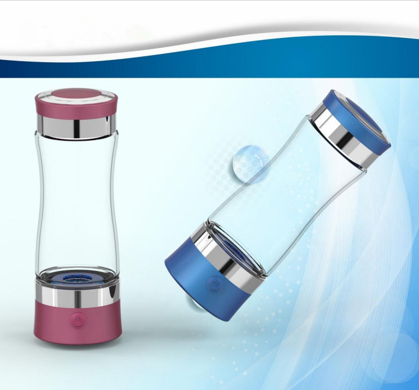 New Arrival Portable Rich Generator Water Bottle for Sale