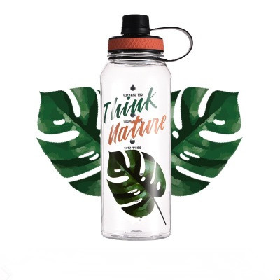 900/1200/1500 ML High Quality Sport Water Bottle, Free Sample Sport Bottle