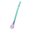 Customized Color Metal Drinking Straw, Free Sample Stainless Drinking Straw