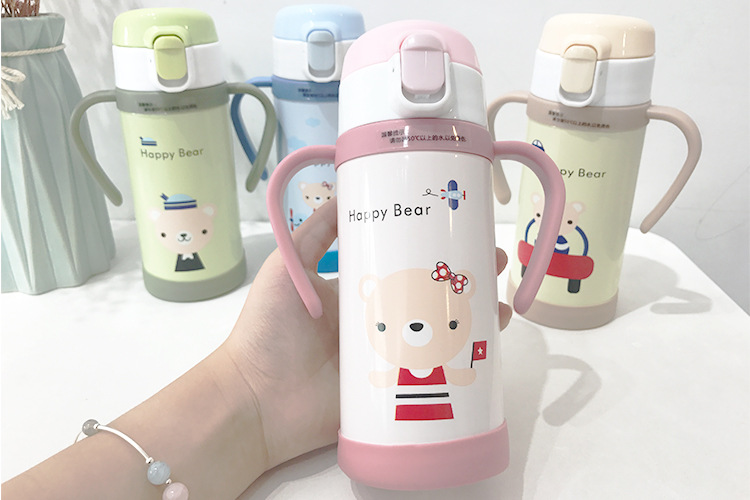  sports stainless steel insulation cup