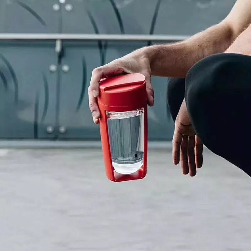 BPA free shaker bottle supplier