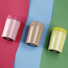 High Quality Hot 24 Hours Food Heated Stainless Steel Bottle for Kids, Vacuum Flask Thermos