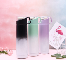 Multi-function Double Wall Hydro Thermos Vacuum Flask