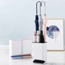 ABS Material Colorful Umbrella Stand, Custom Logo Umbrella Stand Holder 