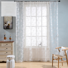 Hot Selling 100% Polyester Curtain Soft Voile For Home Or Hotel Use