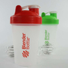 Custom logo sports protein powder shake bottle