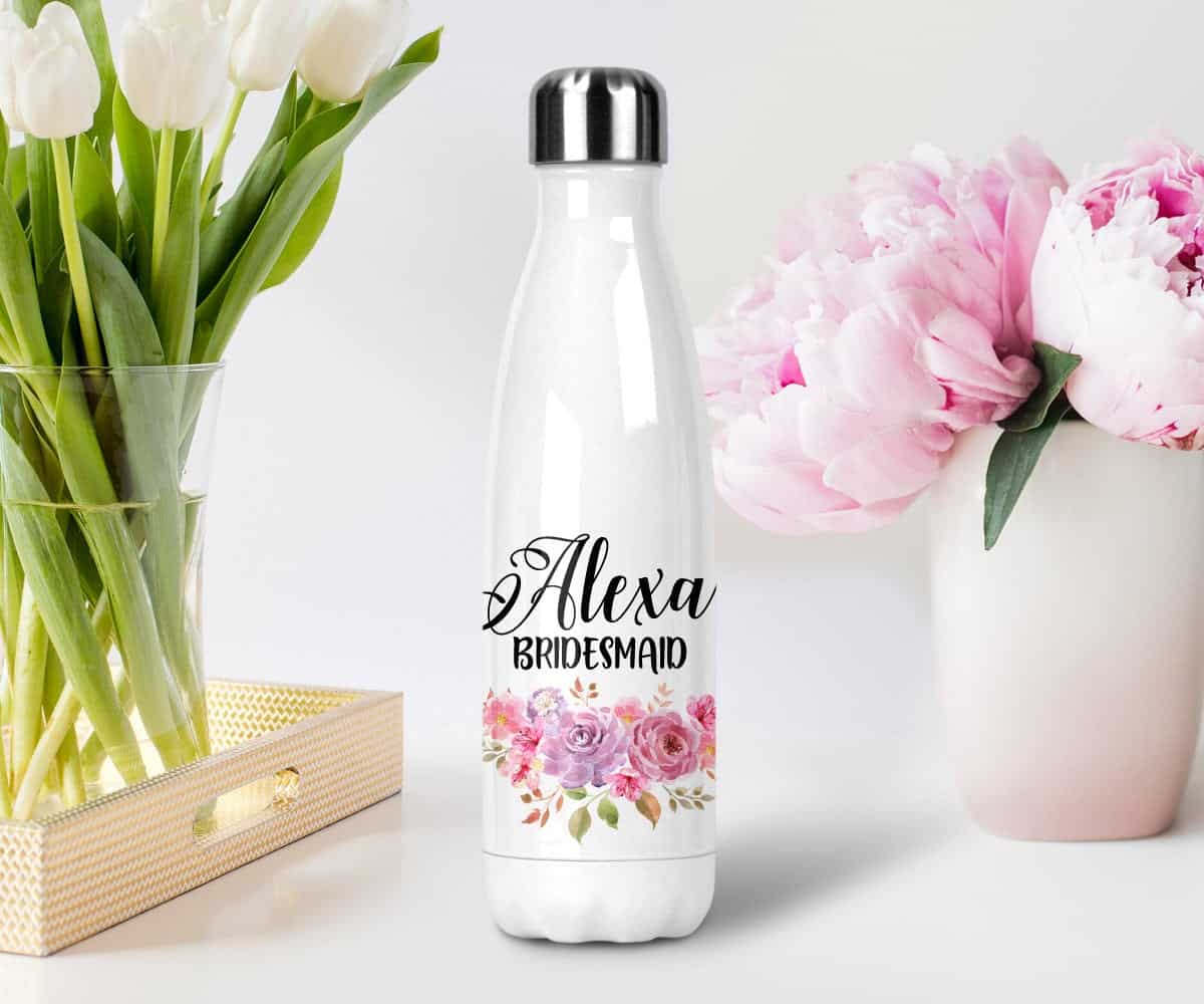  personalily gift bottle
