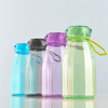 500ML Diamond Crystal Bottle Fashion Portable plastic Bottles