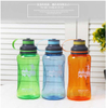 Customizable 1100ml large capacity sports bottle plastic portable PC space bottle