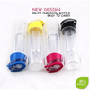 Eco Friendly Detox Water Bottle Infuser New Fruit Infuser Water Bottle 700ml Plastic