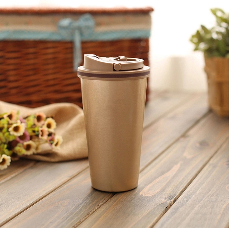New Product Hot Sale Stainless Steel Thermal Thermo Travel Coffee Mug