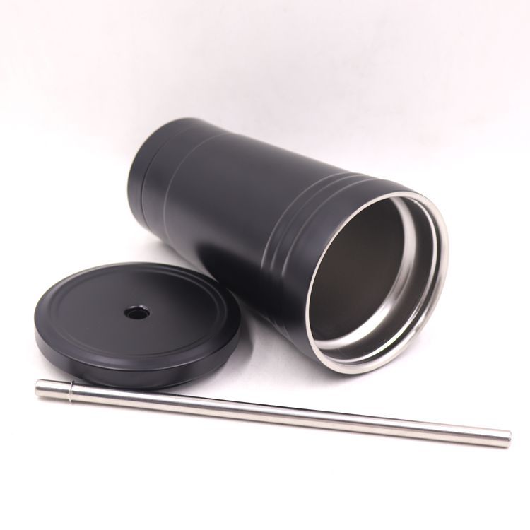 16oz Stainless Steel Cup Double Wall Tumbler Cups