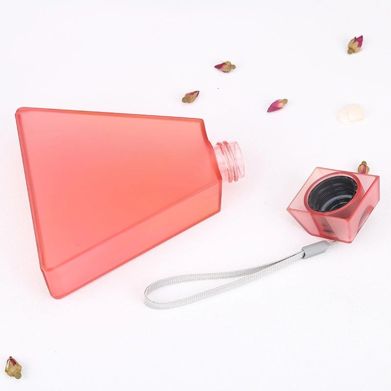 plastic triangle liquor bottle supplier