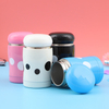 Cartoon Stainless Steel Mini Thermal Cup Lovely Student Portable Mushroom Cup Department Store Advertising Gift Cup Customized Water Cup