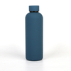 Double Steel 500ml Vacuum Flask and Stainless Steel Water Bottle