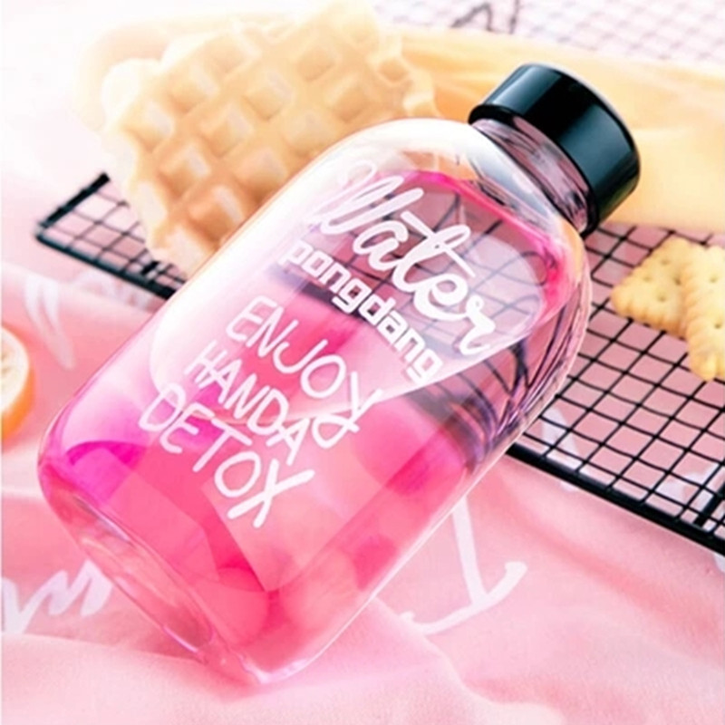 BPA Free Large Capacity Sports Water Bottle High Quality Travel Outdoor Cycling Portable Bottles