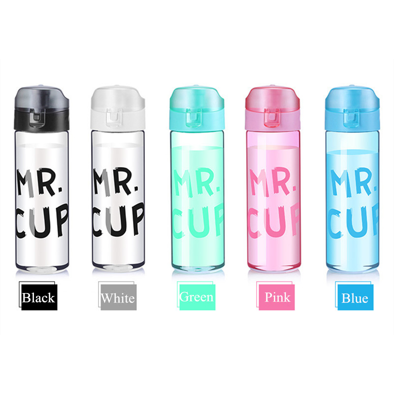 plastic Water Bottle