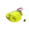 300ml cute creative flat gourd airtight portable water cup drink bottle