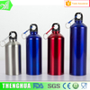 Various Size Aluminium Sport Water Bottle With Carabiner