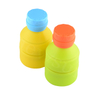 Leak Proof Travel Collapsible Water Bottle