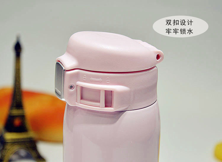 portable flamingo vacuum flask supplier