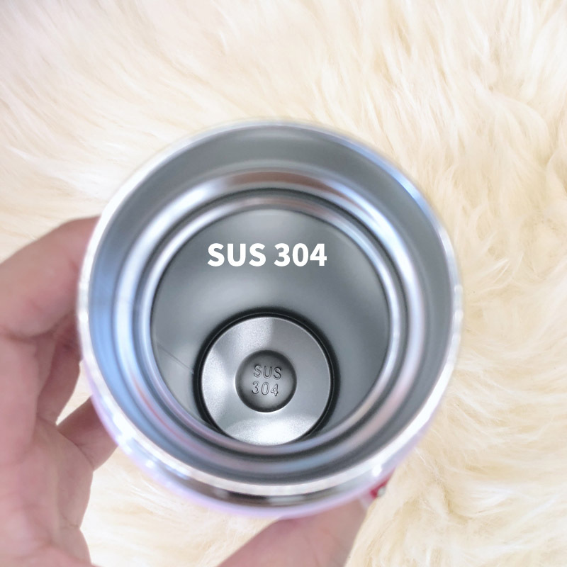 Stainless Steel Vacuum Flask Men And Women Trend Business Filter Student Cup Portable Creative Trend Cup Wholesale