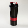  500ml Plastic Sport Protein Shaker Water Bottle Blender bottle shaker