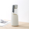 Hot Selling Bottle Glass, Useful Borosilicate Bottle With Silicone Sleeve