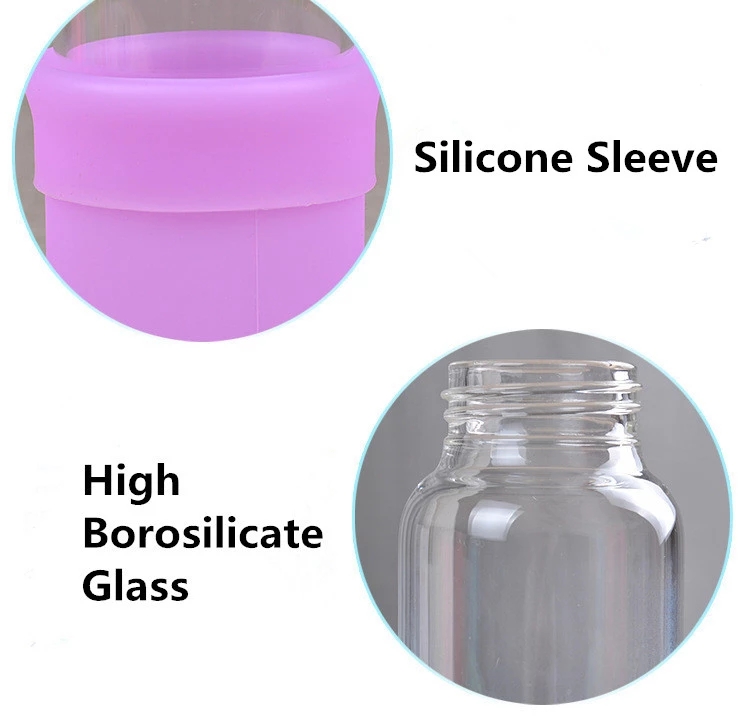 double wall borosilicate bottle supplier