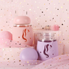 New Cartoon cute Kids portable unicorn glass water cup