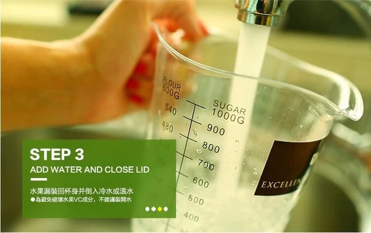  hot selling Fruit Infuser Water Bottle