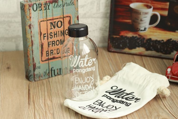 promotional gift bottle supplier