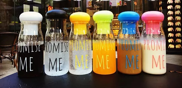 eco-friendly fruit fusion bottle supplier