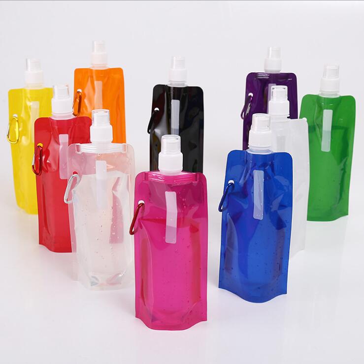  Collapsible Water Bottle