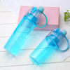 OEM 600ml BPA Free Sip And Mist Degradable Cup Water Bottle