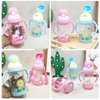 Toddler Tritan Cute Baby Cup Kids Children Learn Feeding Drinking Water Handle Bottle Training Cup Baby Feeding Cup