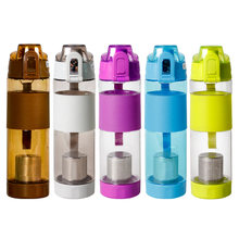 Portable Plastic bottle for PH 9+ Alkaline water