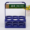 750ml 6 Can Plastic Bottle Holder Plastic 6 Pack Bottle Carrier
