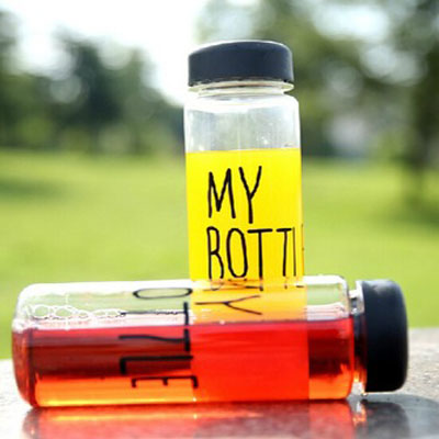 Eco-friendly Plastic Water Bottle Manufacturing for Special Gift