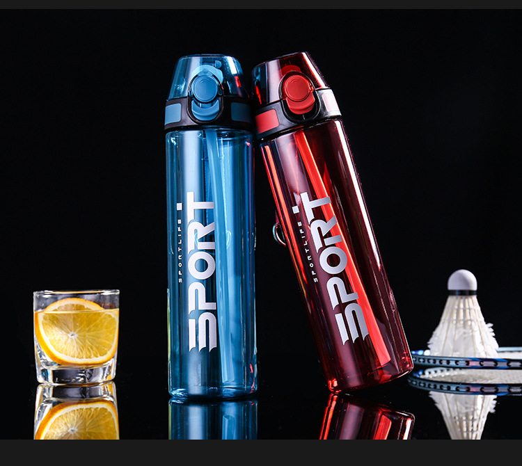 750ml、550ml/450ml bpa free tritan water bottles