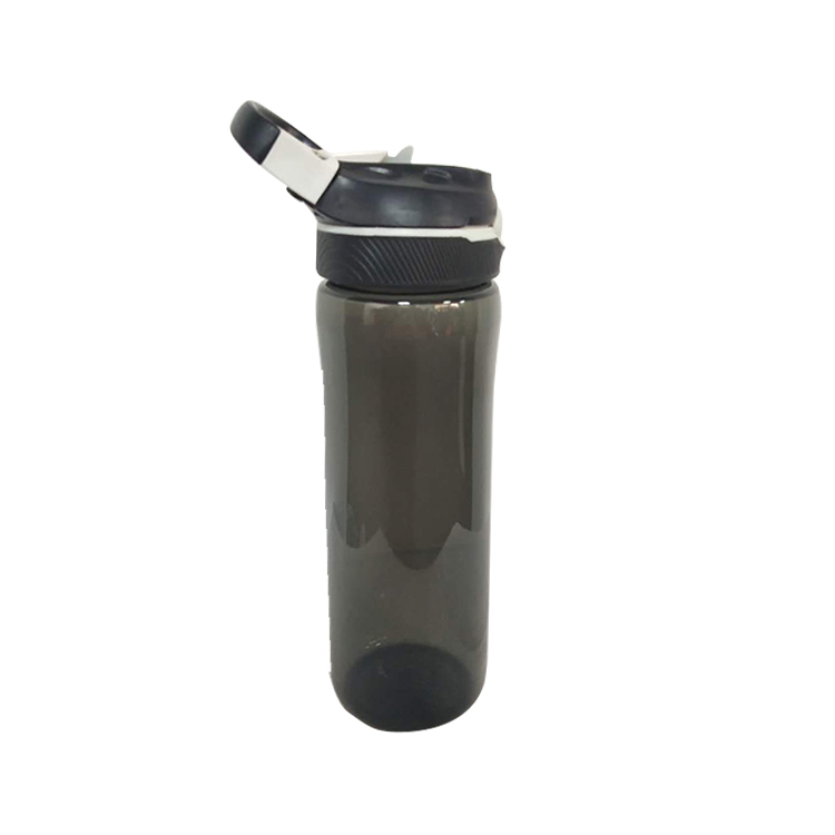 800ml Hottest in Amazon Plastic Sport Water Bottle with Straw 