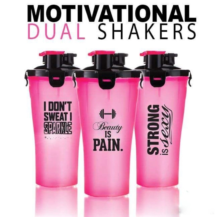 dual shakers